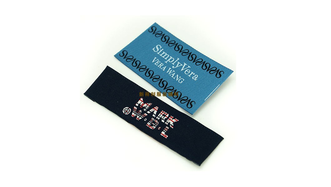 織嘜商標(biāo)布標(biāo)為什么要鎖邊呢？