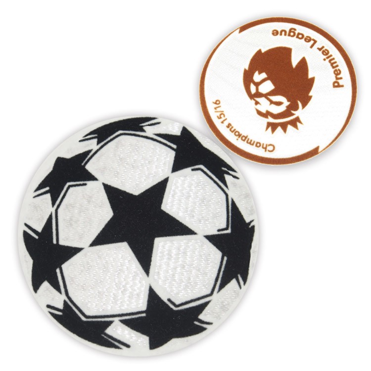 廠家直銷卡通植絨魔術貼章仔刺繡背膠衣服大補丁貼繡花章仔廠家定制