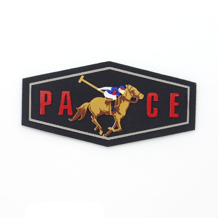 東莞廠家定做卡通立體商標(biāo)服裝箱包個性印標(biāo)領(lǐng)標(biāo)主嘜定制來圖設(shè)計