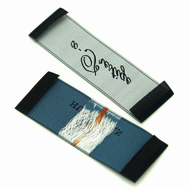 織嘜布標(biāo)有哪些用途？