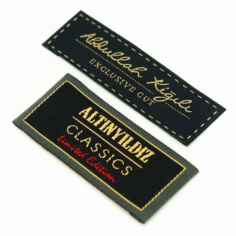 織嘜布標(biāo)生產(chǎn)必備哪些事項(xiàng)？