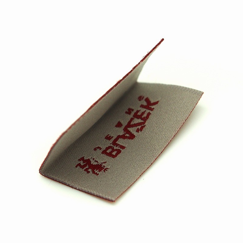 怎么控制織嘜布標(biāo)的品質(zhì)？